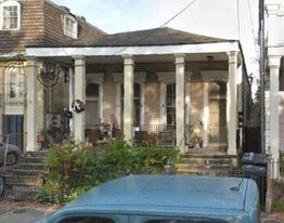 2513 Annunciation St, Unit Apt A in New Orleans, LA - Building Photo