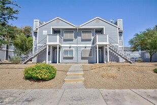 4170 E Tonopah Ave in Las Vegas, NV - Building Photo