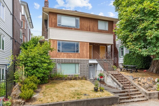 property at 4745 18th Ave NE