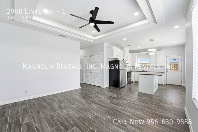 2908 S Links Dr, Unit 1 in Edinburg, TX - Building Photo - Building Photo