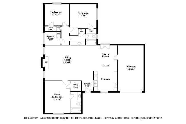 375 Springlake Dr in Lawrenceville, GA - Building Photo - Building Photo