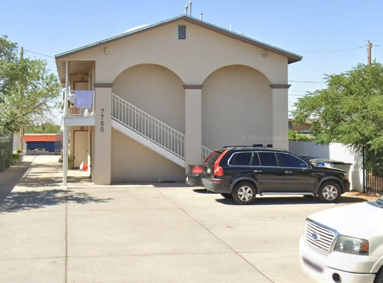 7760 Adobe Dr in El Paso, TX - Building Photo