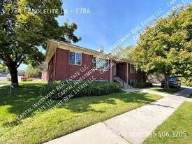 7784 Candlelite Ln in Midvale, UT - Building Photo