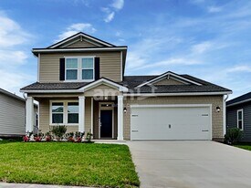 2957 Rolling Acrs Rd in Green Cove Springs, FL - Building Photo