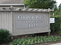 Cooper Point Village - 55+ Community in Olympia, WA - Foto de edificio - Building Photo