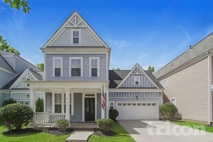 10129 Caldwell Forest Dr in Charlotte, NC - Building Photo