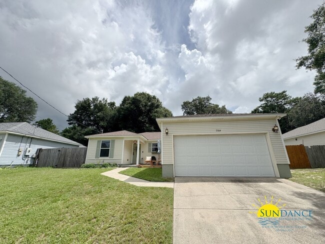 property at 7304 Gordon Evans Rd