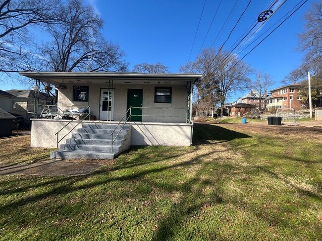property at 835 Clark St