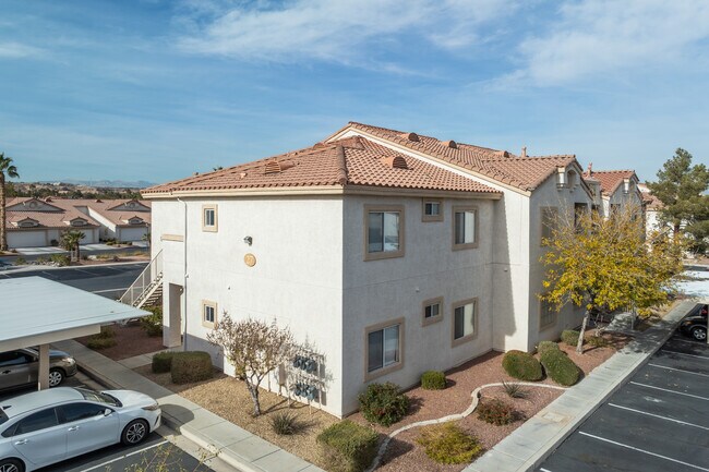 Galleria Villas in Henderson, NV - Building Photo - Building Photo