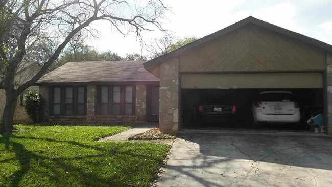 7223 Enchanted Flame St in San Antonio, TX - Building Photo - Building Photo