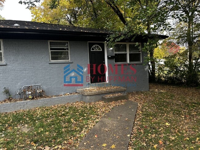 1422 Taylor Ave in Evansville, IN - Building Photo - Building Photo