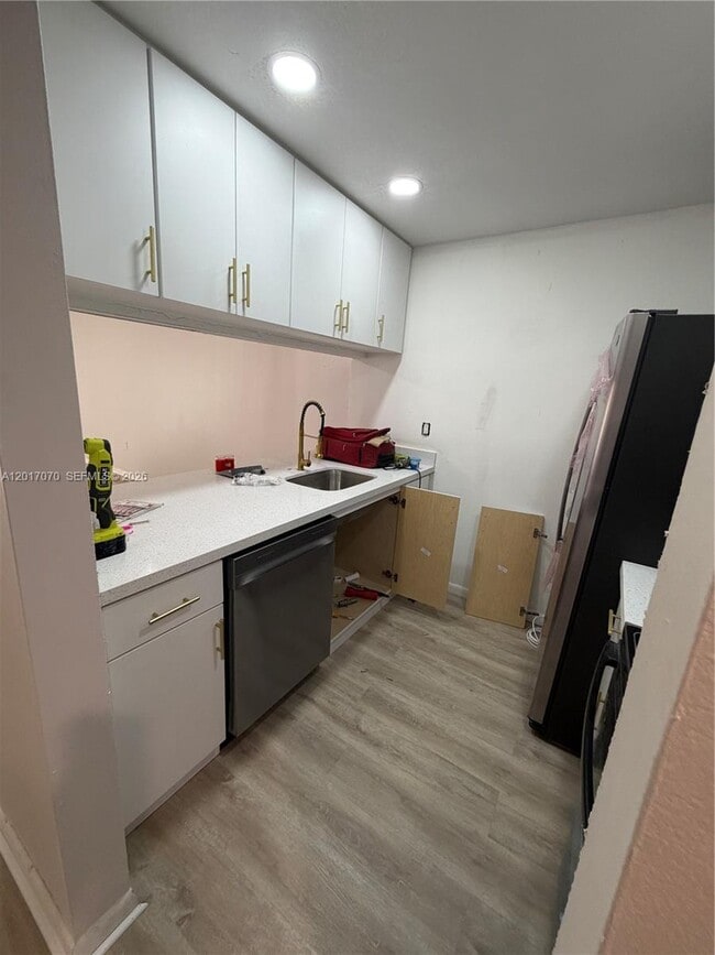 property at 260 NW 107th Ave