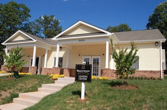 Brentwood Apartment Homes in Manassas, VA - Building Photo - Building Photo