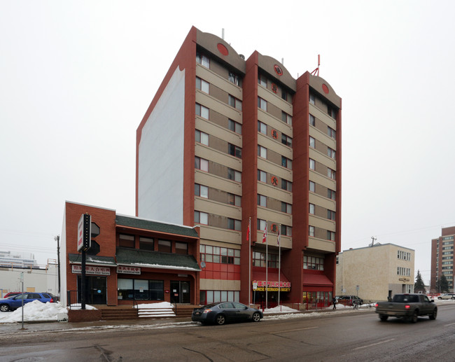 Chinese Freemasons in Edmonton, AB - Building Photo - Building Photo