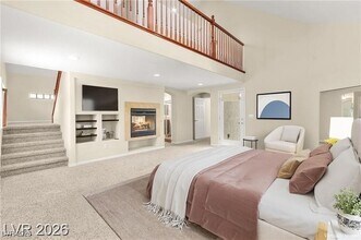 9209 Dalmahoy Pl in Las Vegas, NV - Building Photo - Building Photo