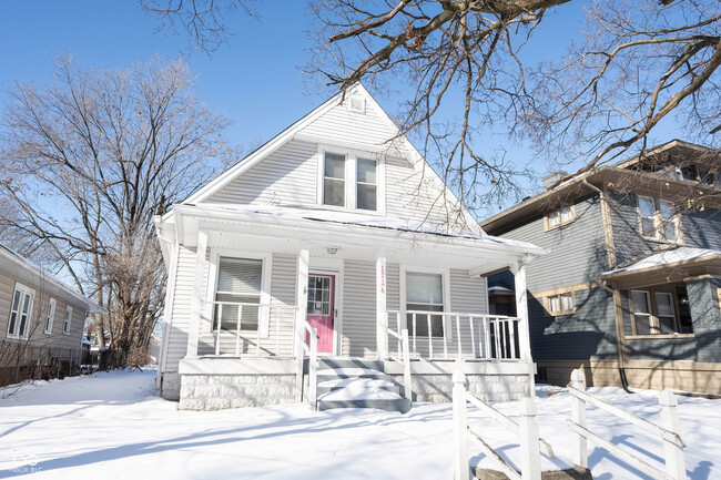 1226 Lasalle St in Indianapolis, IN - Building Photo - Building Photo