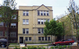 4630-4632 N Ashland Ave in Chicago, IL - Building Photo