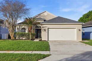 4506 Waterside Pointe Cir in Orlando, FL - Building Photo