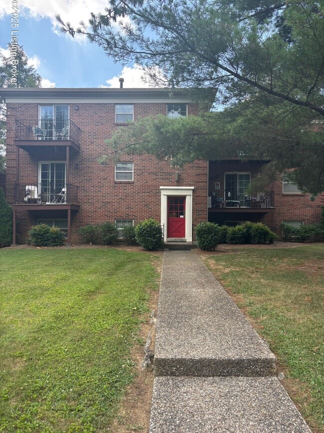 property at 1516 Cherokee Rd