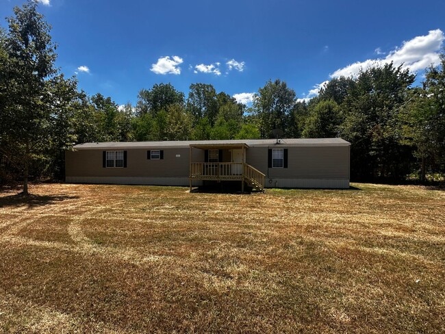 property at 603 Mustang Dr