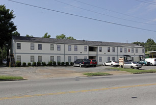 Macon Manor Apartments