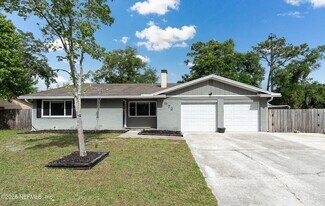 972 Dostie Cir in Orange Park, FL - Building Photo