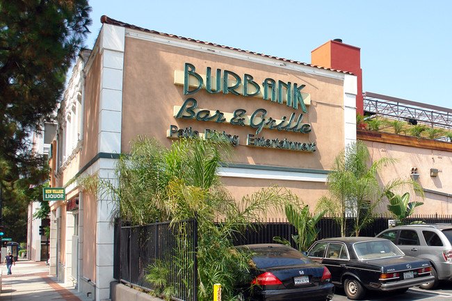 Apartamentos Alquiler en Burbank, CA