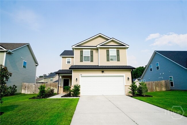 property at 73 Club House Dr