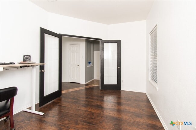 property at 2608 Moose Hide Dr