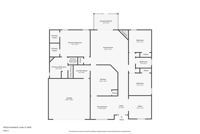 87523 Creekside Dr in Yulee, FL - Building Photo - Building Photo