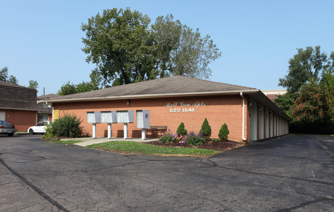 Mall View Apartments in Heath, OH - Building Photo - Building Photo