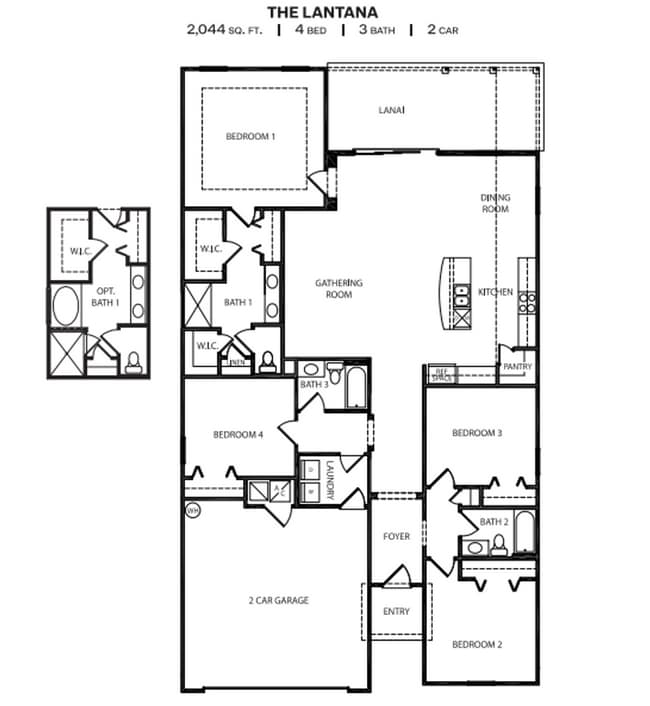 116 Zancara St in St. Augustine, FL - Building Photo - Building Photo