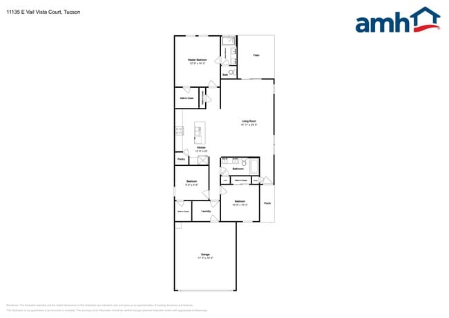 11135 E Vail Vista Ct in Tucson, AZ - Building Photo - Building Photo