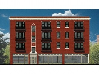 The Pasadena Apartments