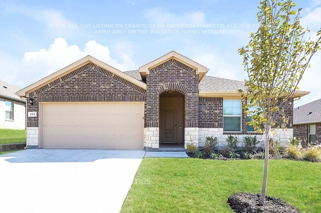 property at 433 Blanco Dr