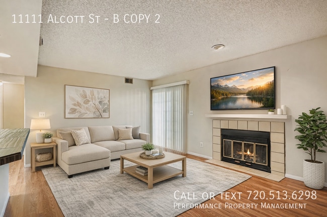 property at 11111 Alcott St