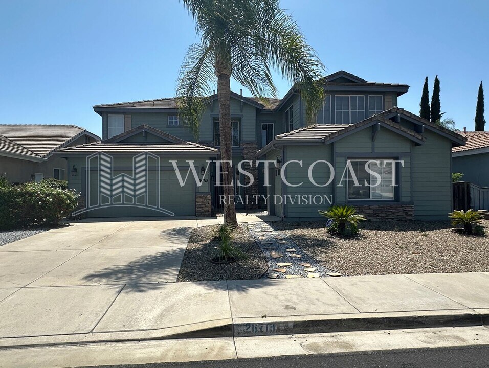 26719 Evergreen Ave in Murrieta, CA - Building Photo