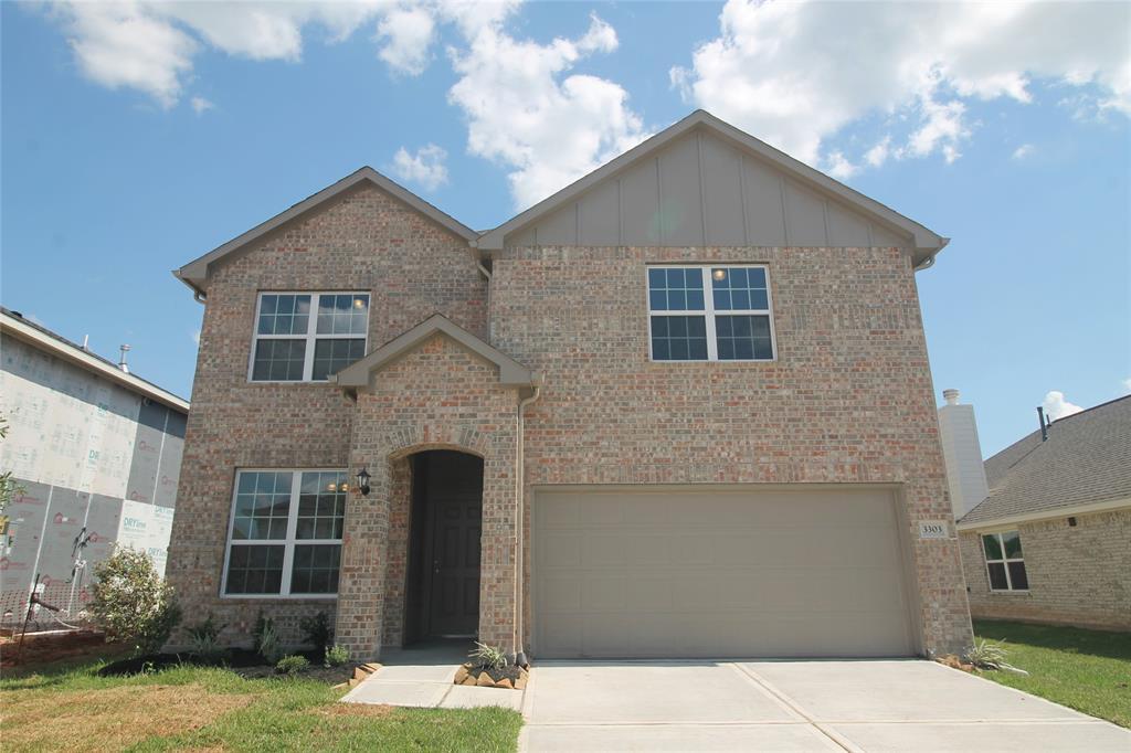 3303 Aster Mdw Wy in Richmond, TX - Building Photo