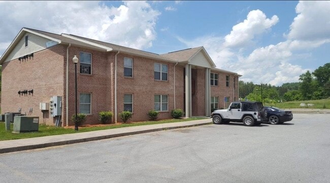 Pauli Heights in Bluefield, WV - Foto de edificio - Building Photo