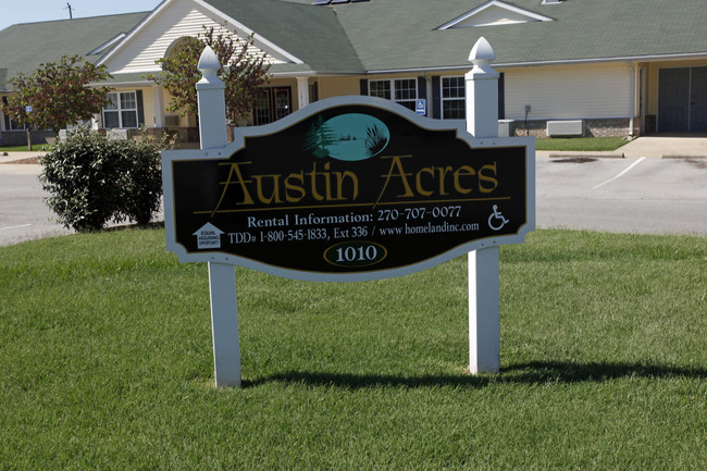 Austin Acres Apartments in Hopkinsville, KY - Building Photo - Building Photo