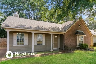 6651 Elmore Woods Cove in Memphis, TN - Building Photo