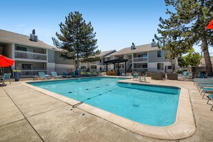 Preserve at City Center in Aurora, CO - Building Photo