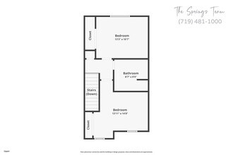 4311 Hawks Lookout Ln in Colorado Springs, CO - Building Photo - Building Photo