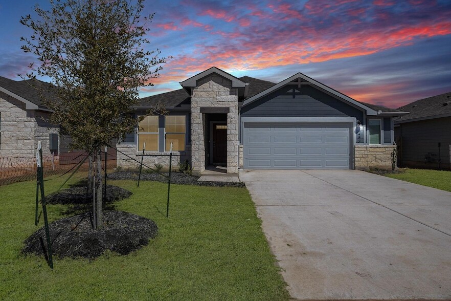 283 Honey Onyx Trl in Kyle, TX - Building Photo