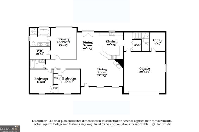 50 Hastings Ln in Covington, GA - Building Photo - Building Photo