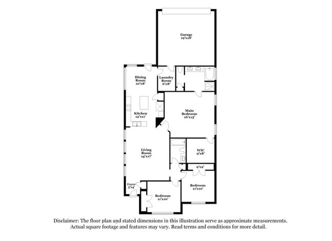 616 Big Horn Rd in Aubrey, TX - Foto de edificio - Building Photo