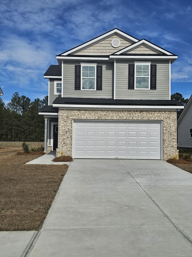 208 Justify Ave in Bloomingdale, GA - Building Photo - Building Photo