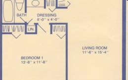 Regency Square Condominium in State College, PA - Building Photo - Floor Plan