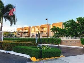 property at 7725 SW 86th St