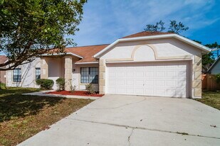 9619 Bandelier Dr in Orlando, FL - Building Photo